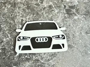 AUDI A4 B8 Keychain