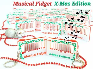 Musical Fidget (X-Mas Edition)