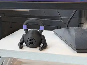Kettlebell Gym Buddy | Arms Version