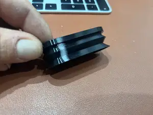 New A1 / A1 Mini Anti-Vibration Feet V2 / Pad