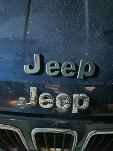 Jeep letters