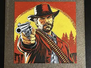 Arthur Morgan Hueforge