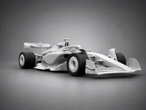 F1 RB20 Redbull Racing 1/12th Scale! Wheels Spin!