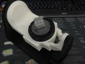 RL96A-411+V562X for 5 Axis Visual Aid