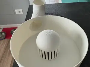 Sink Fruit Cleaner