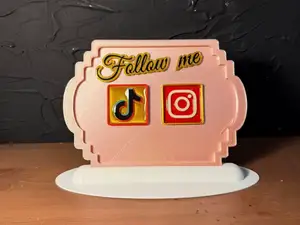 STAND PUBBLITARIO PER SOCIAL DA BANCONE