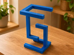 Anti-Gravity Physical Structure