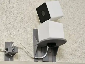 Cam Staple Mount