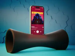 Phone Amp "The BambuBeat"