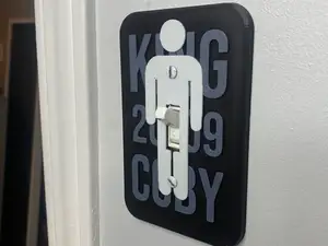 Funny Man Light Cover