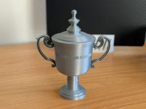 US Open Trophy Replica