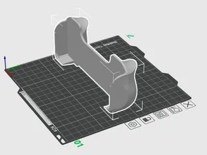 AYN Thor Grip V11 and V12 (Fully Flat Bottom)