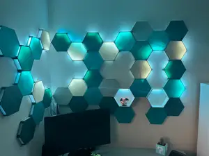 hex light panel