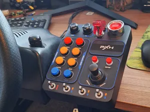 PXN CB1 Control Box mount