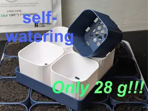 2x2 Self-watering Seed Starter 28g filament