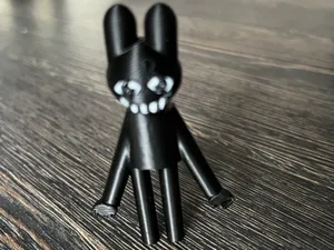Animal Hospital STALKER figure