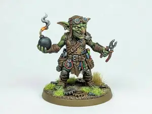 D&D Goblin Tinkerer