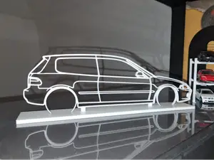 Civic Silhoutte,