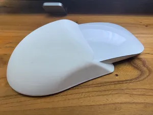 苹果鼠标改G PRO