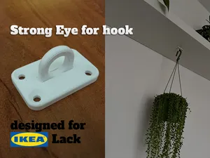Strong powerful Eye for Hook