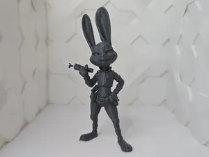 Judy Zoomania Figur