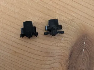 Futaba T6EX Trim Switch Replacement Button