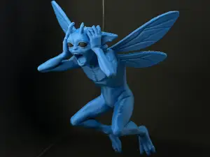 Cornish Pixie – Lutin à accrocher