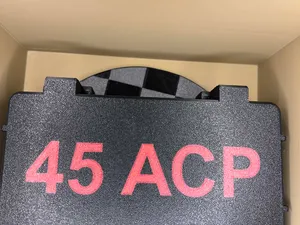 45 ACP x 50 print in place ammo storage