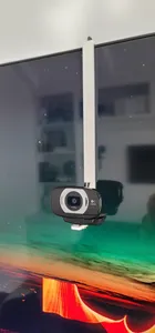 On-Screen Web Cam Mount