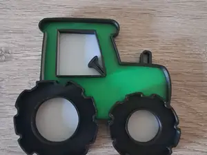 vulvorm tractor