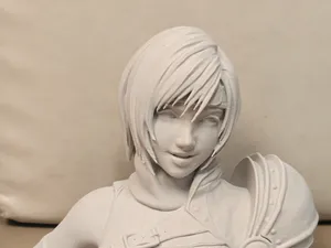 Yuffie Final Fantasy 7 Remake