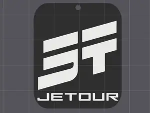 jetour T2 keychain