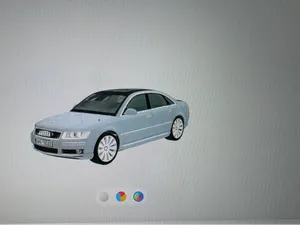Audi A8 D3 BJ 2002
