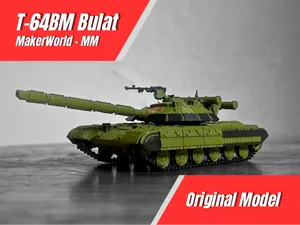 1/72 T-64BM Bulat