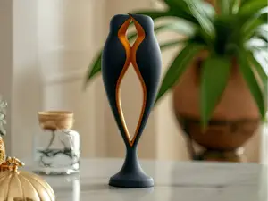 Love Birds: A Sculpture That Celebrates Romance