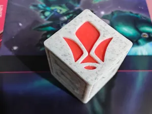 Gundam CGC/TCG Tekkadan Dice/Counters