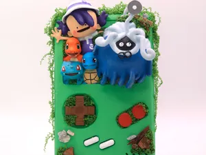 Pokemon Pokopia Game Boy