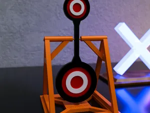 Mini Shooting Target