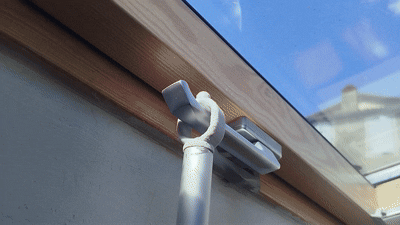 crochet velux