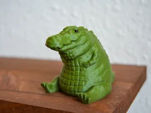 Chubby Crocodile