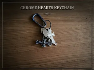 Chrome Hearts Keychain