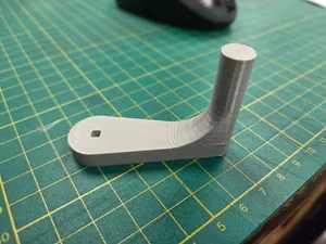 Vex Axle Shaft Crank Handle