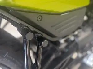 Moto Guzzi V7 850 e5 Frame Caps