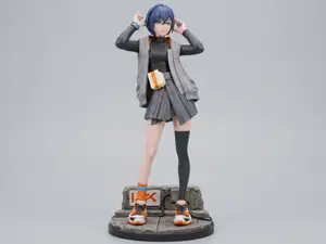 Belle - Zenless Zone Zero Figure (147mm)