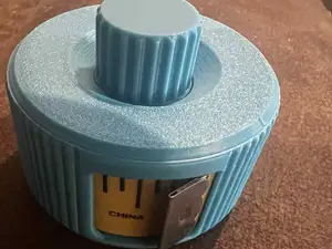 Fabric tape winder