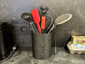 Kitchen utensil holder Mickey Mouse