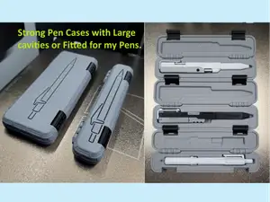 SPACE CASE for Pens & Mechanical Pencils