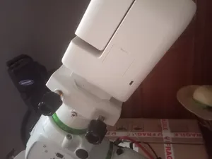 Equatorial Mount Adapter for Seestar (EQ3 / EQ6)
