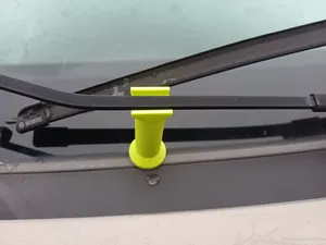 Windshield Wiper Anti-Freeze Spacer