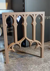 Gothic Style Decorative Molding